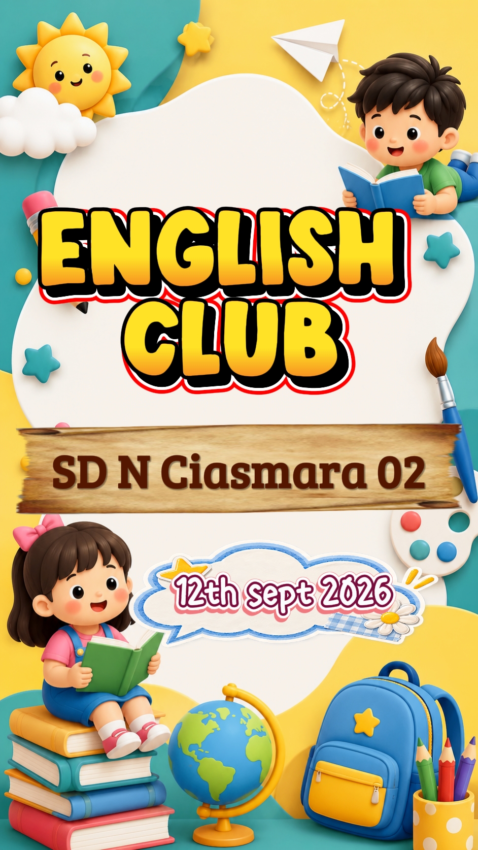 ENGLISH CLUB
