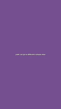 but there was a time