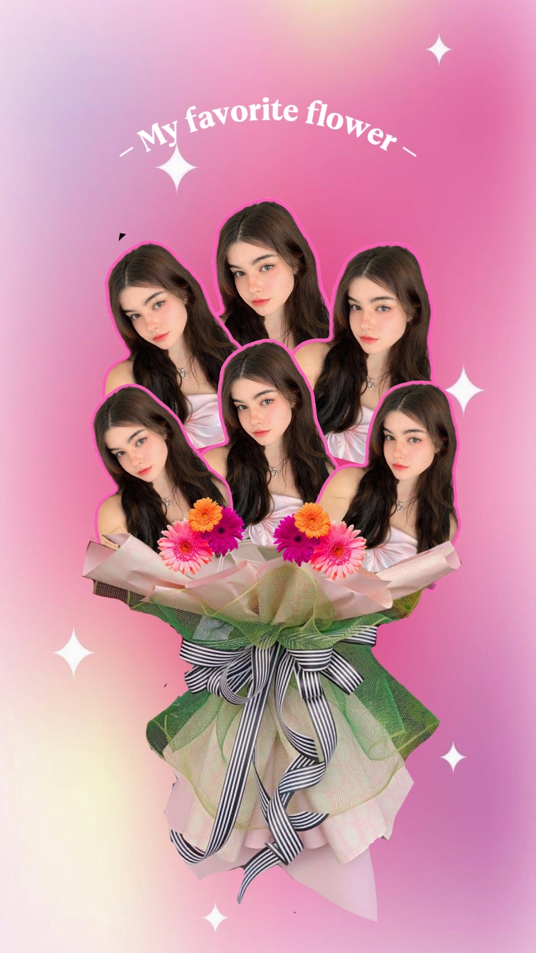 Meine Lieblingsblume 