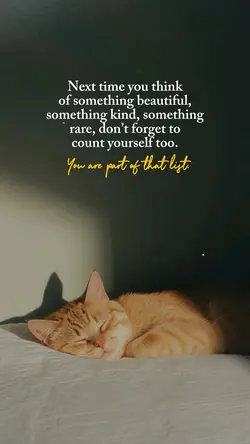 don’t forgetyourself