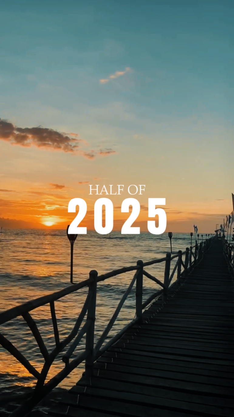 Hälfte des Jahres 2025 