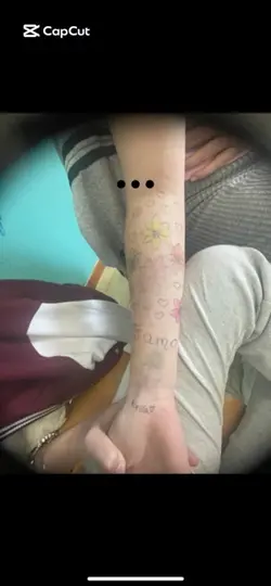 …