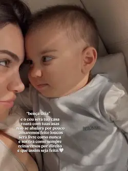“bença titia”