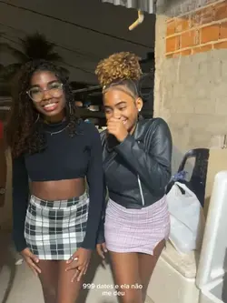 999 date e ela não 