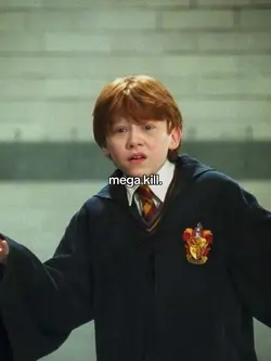 RON IN MOVIE 5😻😻