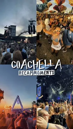 Coachella Recap