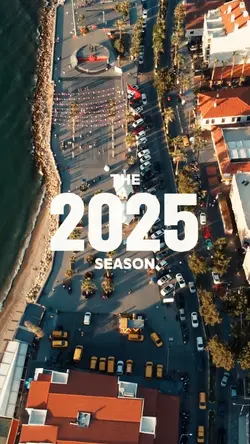 THE 2025 SEASON