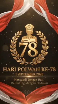 HUT POLWAN KE 78