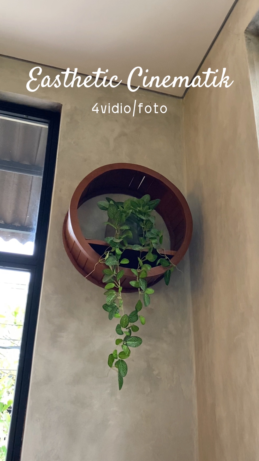 4 Vidio estetik kamu