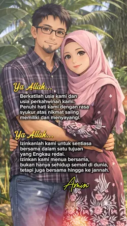 berkati kami
