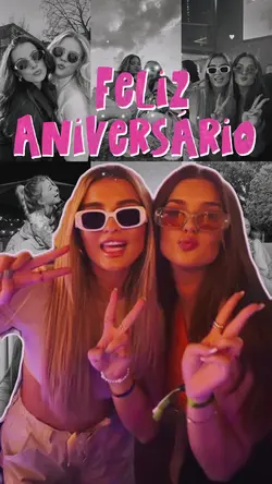 Montagem Aniversário
