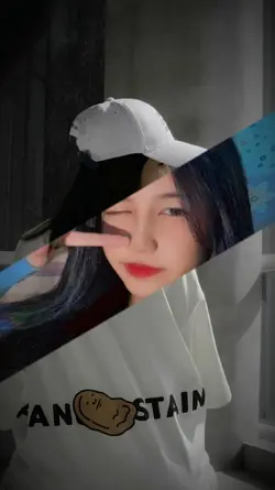 Face reveal 