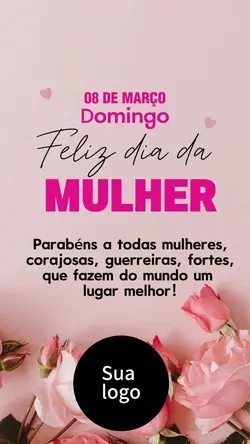DIA DA MULHER 