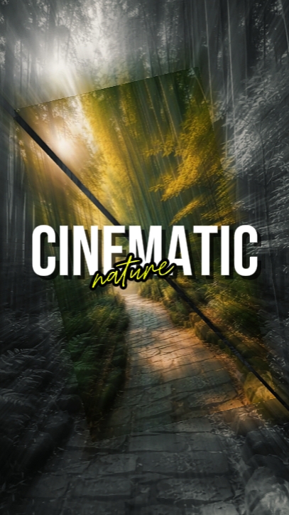 CINEMATIC NATURE