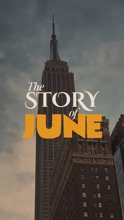 The story of june 🇺🇸
