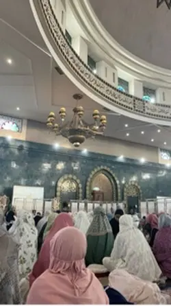 Doa istri