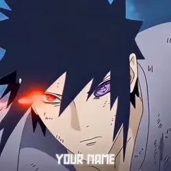 Free Sasuke Edit 🔥
