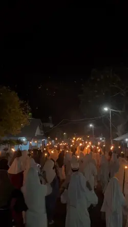 Pawai Obor Ramdhan 