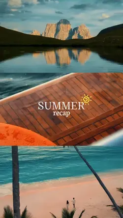 Summer recap