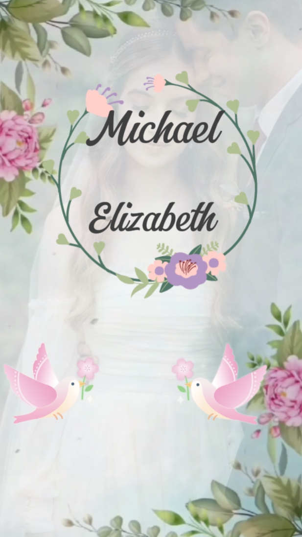 Invitación de boda 