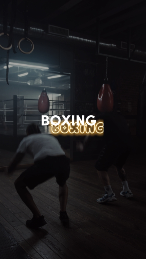 boxing