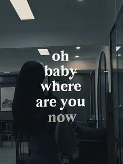 after hours - lyric