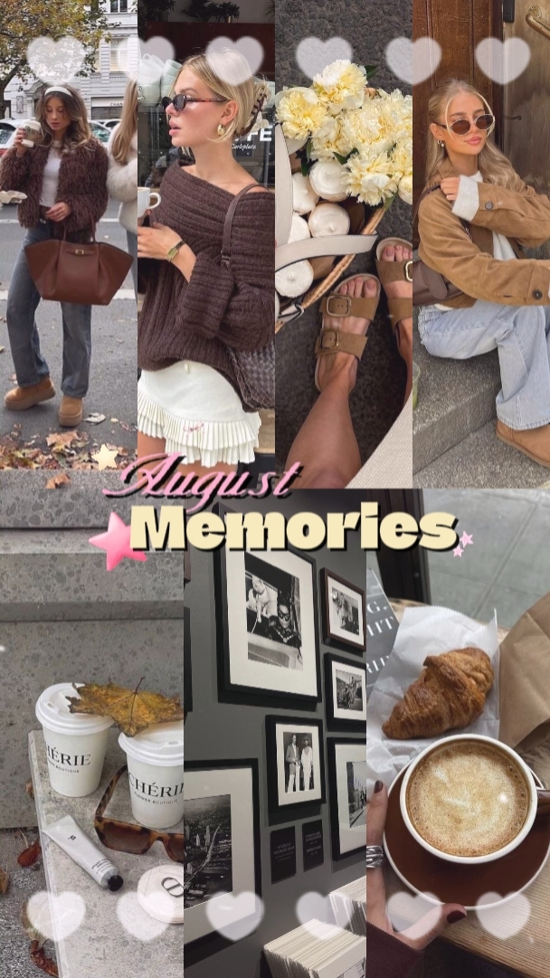 Memórias de agosto