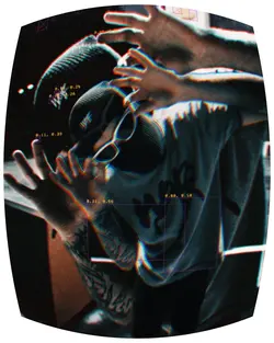 GlitchDark•V