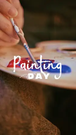 Painting Day