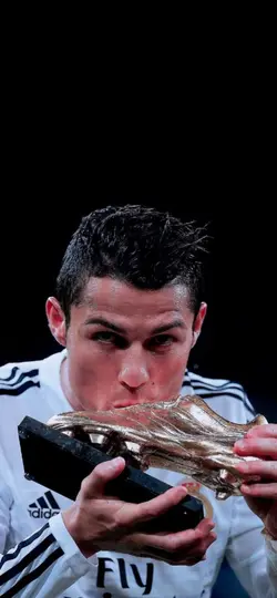 RONALDO'CU MESSİ'Cİ 