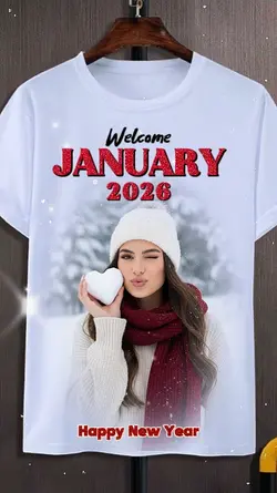 Welcome January 2025