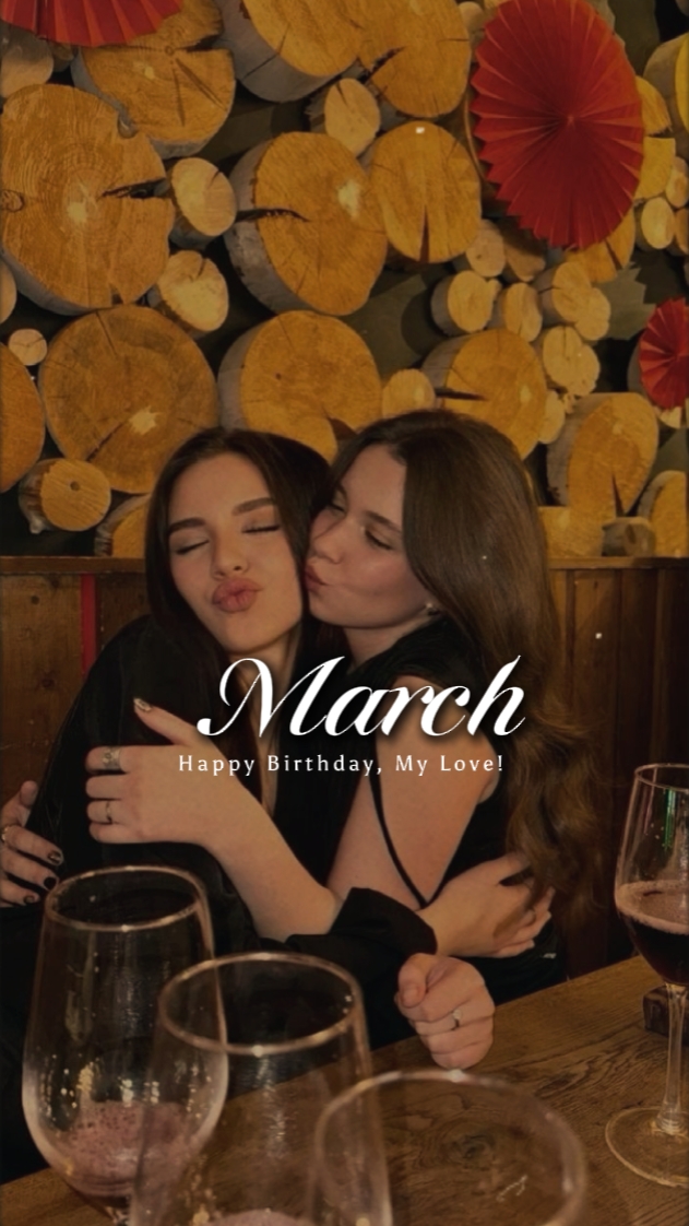 Aniversário de março