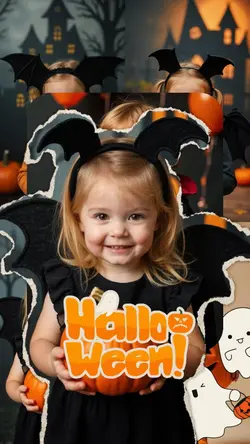 Halloween Baby 🎃