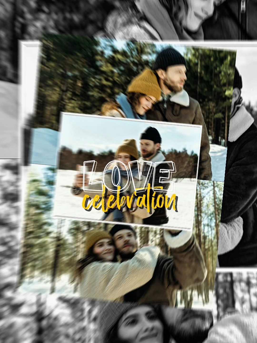 love celebration 