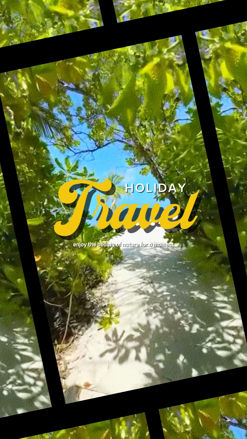 VIAGEM DE FÉRIAS