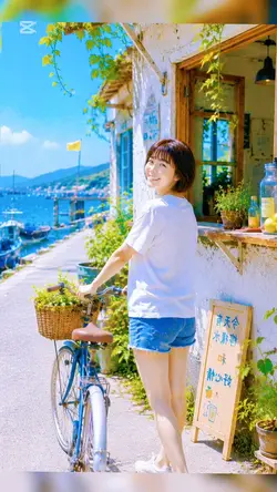 🌊 《海風一吹,心就亮了》