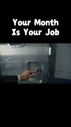 Month = Ur Job