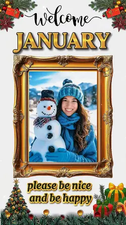 Welcome January 2026