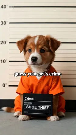 Pet Mugshot AI