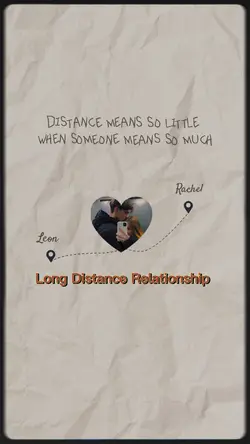 Long Distance Love
