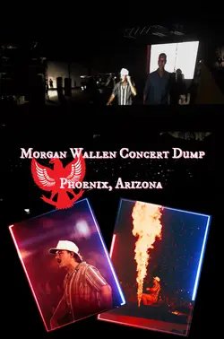 Concert dump<3