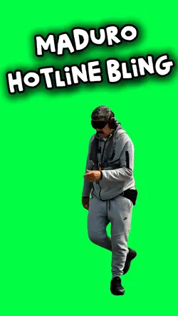 MADURO HOTLINE BLING