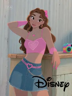 Disney Nostalgic Ai