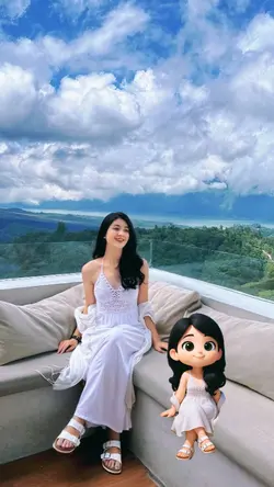 Anime Chibi 3D 