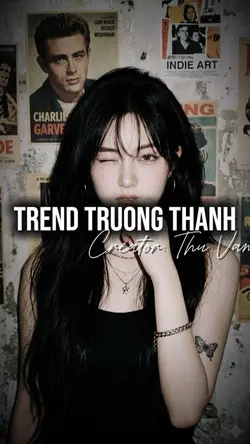 Trend trưởng thành