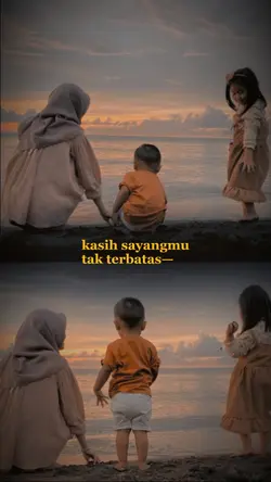 Kasih sayangmu..