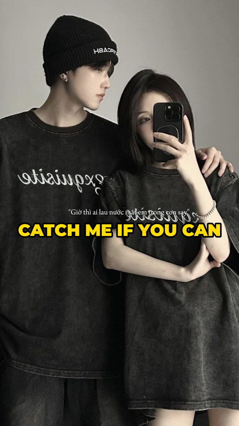 Catch Me If You Can 