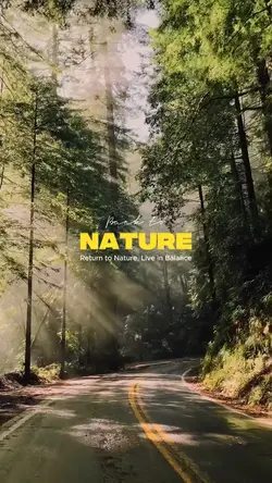 Back to Nature