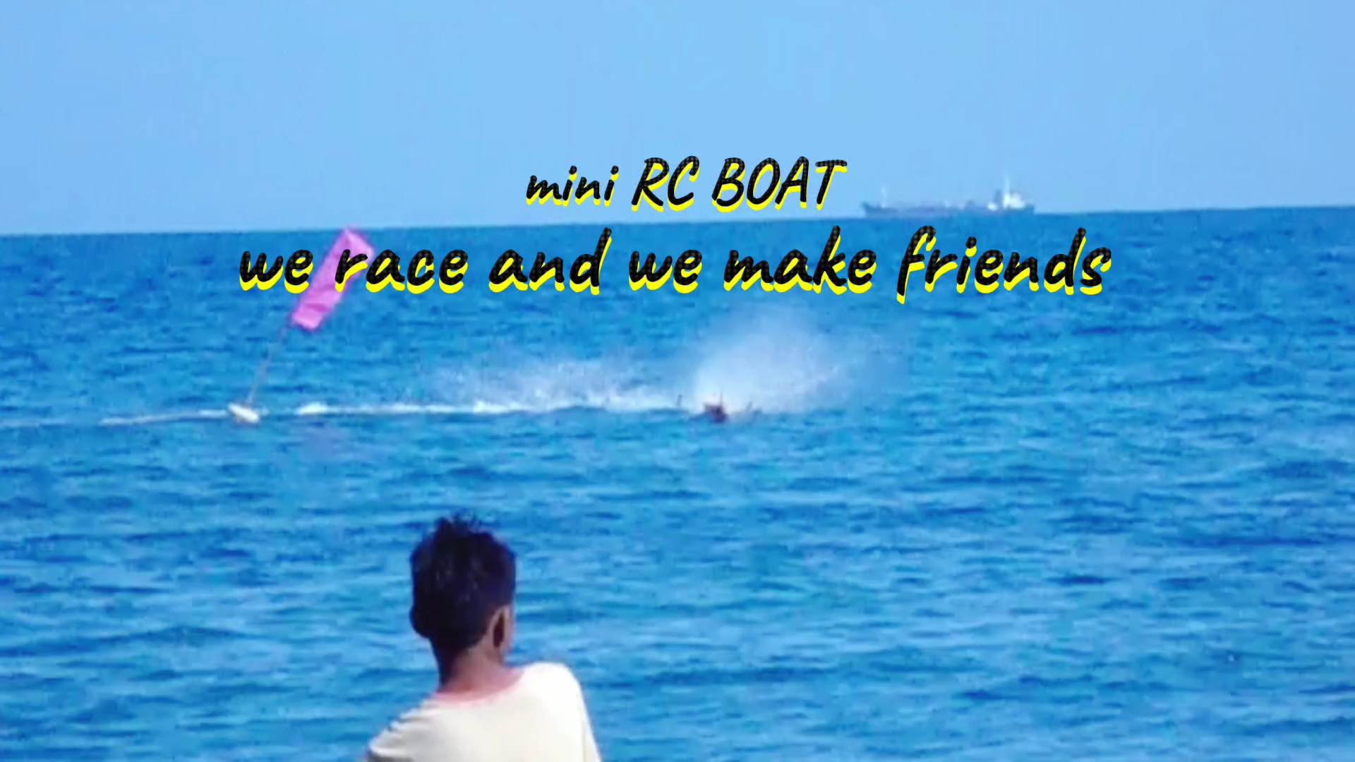 MINI BARCO RC 
