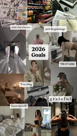 2026 goals